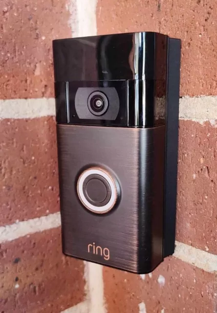 Ring doorbell hot sale camera kit