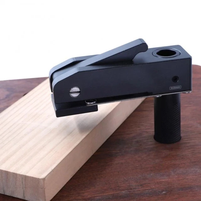 Langlebig Niederhalteklammer Tischlerbänke 19mm/20mm Fest Holzbearbeitung