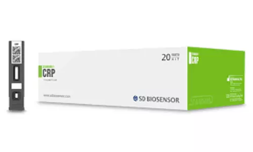 Sangre Glucosa Control F200 CRP Nuevo y Sellado Test Tiras