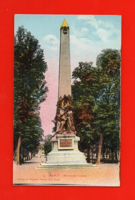 NANCY - Le monument Carnot    (K6173)