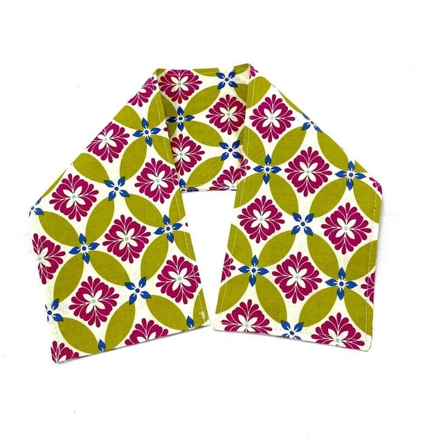 Herbal Neck Wrap- Heat Pack- Microwaveable-Hot-Cold Therapy-Chronic Pain Relief