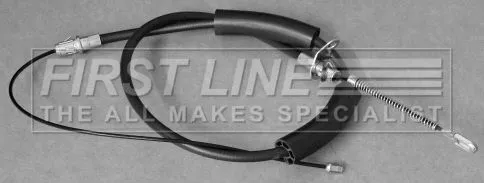 Genuine FIRST LINE Brake Cable for Chrysler Voyager EGA 3.3 (02/2001-04/2004)
