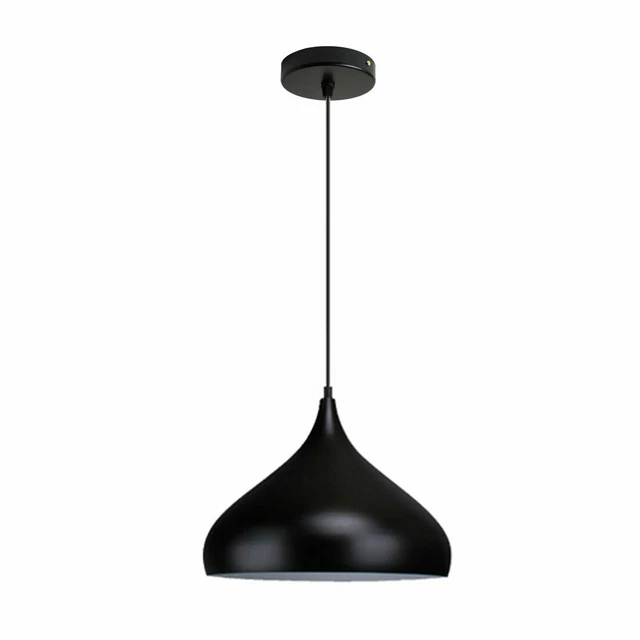 Moderne Deckenpendelleuchte Schirmlampe Kronleuchter Hängelampe Retro Licht