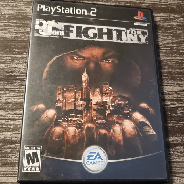Def Jam Fight for NY