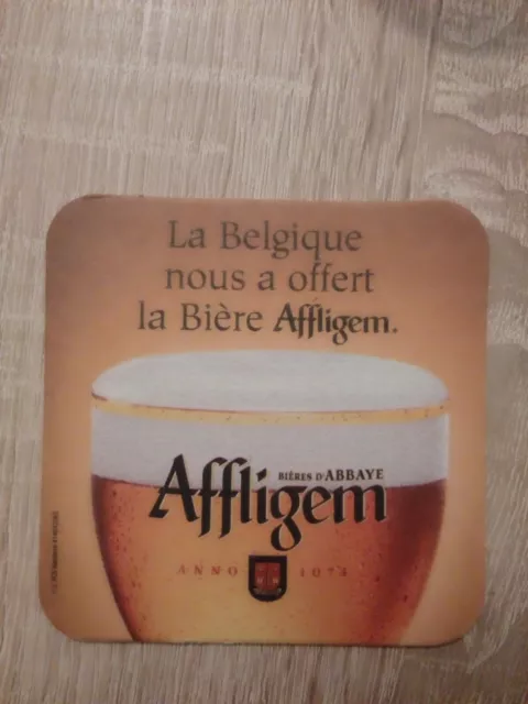 Sous Bock Bière Affligem