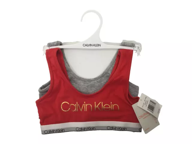 Calvin Klein Women's 1996 Cotton Unlined Bralette, Fresh Peppermint,  X-Small : : Clothing, Shoes & Accessories