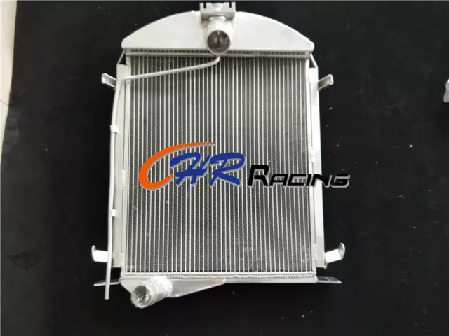 Aluminum Alloy Radiator FOR Ford model A 1928 1929 28 29 2