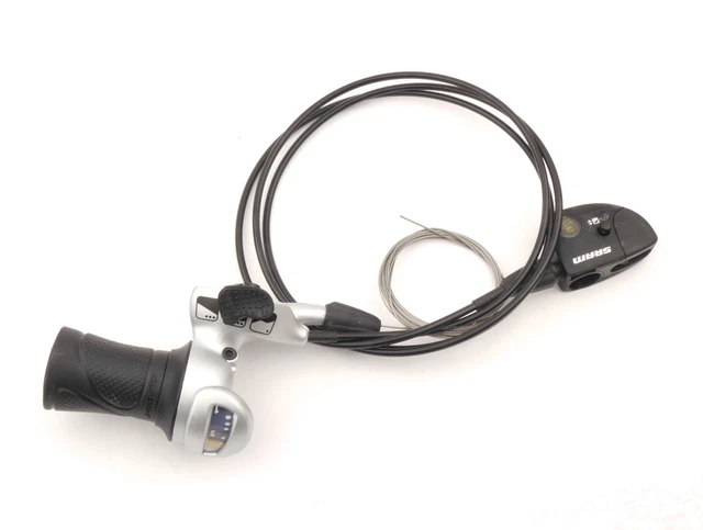 SRAM 00.0000.200.805 Drehgriffschalter Centera 8-Gang 1:2