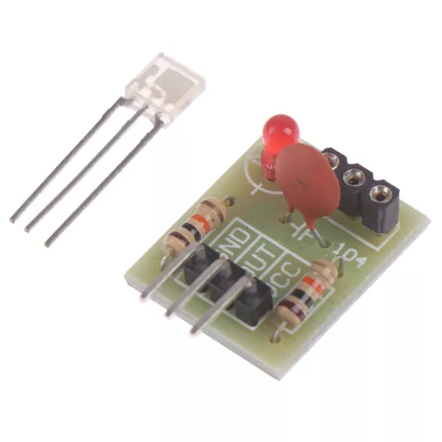 Laser Sensor Module non-modulator Tube Laser Receiver Module DIY For arduino'EL