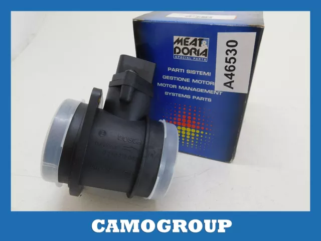 Debimetro Air Mass Sensor Meat & Moria Audi A3 Volkswagen Bora Golf Lupo 86057