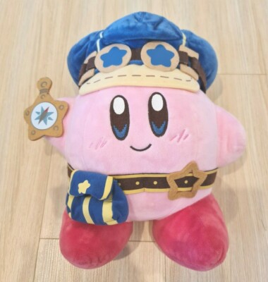 kirby jumbo plush