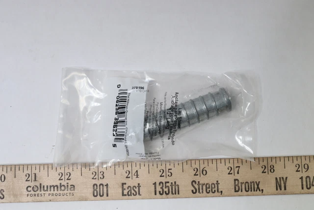 The Hillman Group Short Lag Shield 1/2" 370197
