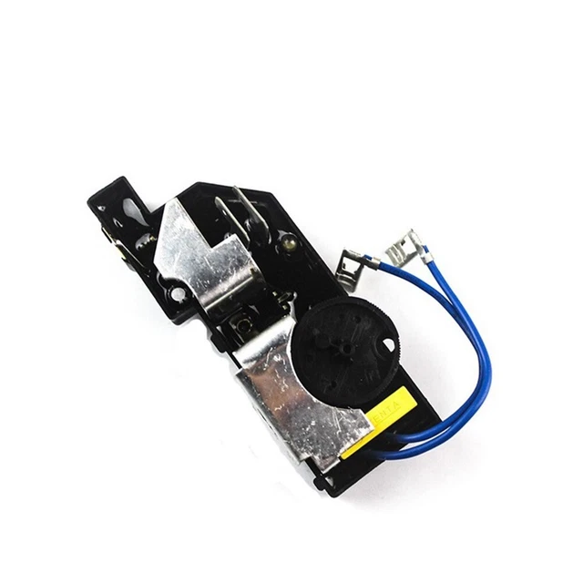 Herramientas eléctricas de interruptor de velocidad útiles 0 611 216 703 1 pieza negro GSH 10 C