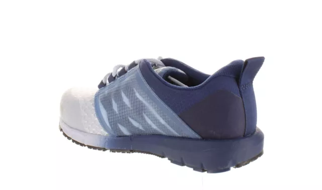 TIMBERLAND PRO WOMENS Radius Blue Safety Shoes Size 7 (7606907) $52.79 ...