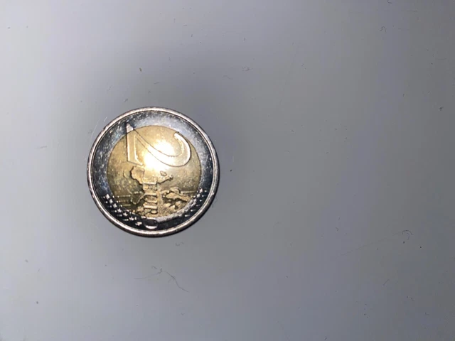 PIECE DE 2 euros rare Charles de Gaulle ,2020 EUR 200,00 - PicClick DE