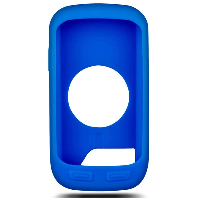Garmin Protective Silicone Case For Edge 1000 & Explore 1000 Cycle Computer│Blue