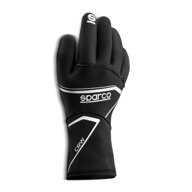 Karting Sparco Gants Crw 2020 Noir Sz XL Course