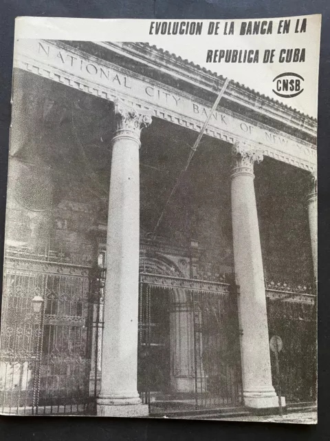 Revista EVOLUCION DE LA BANCA ENQUBA 1988, CNSB, Lic. M. B. Lopez, 50pgs