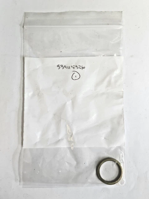 DXON SPNDLE SHAFT 539119693 OEM 6858 NOS 4948 DXONZTR 13706 ZTR | eBay