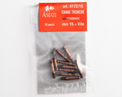4320/15 Amati AMATI MODELLISMO Scaletta in legno larghezza 15 mm 