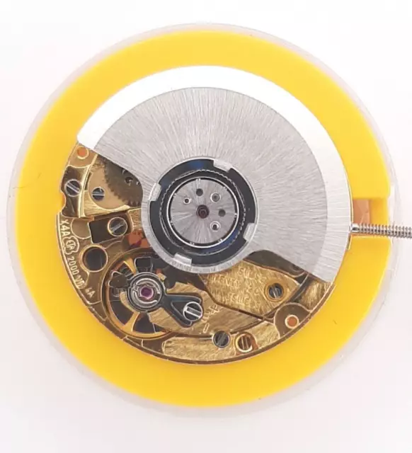 MOVEMENT ETA 2000 Automatic Date Original good condition white disc EUR 408 00 PicClick FR