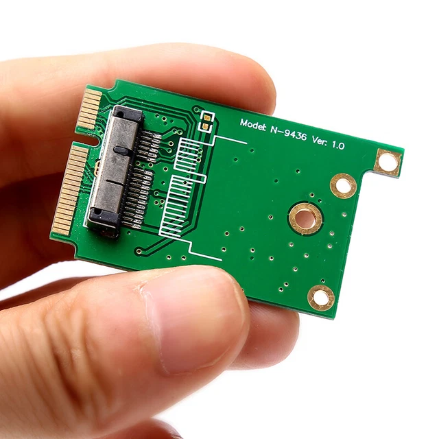 WIRELESS MODULE BCM94331CD BCM94360CD to Mini PCIe Interface For ...