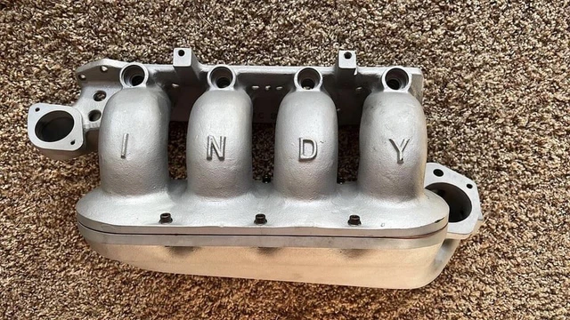 Dodge Neon Pt Indy Intake Manifold Srt 2.4 2.0