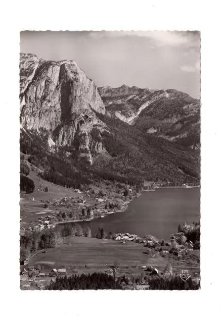 AK Ansichtskarte Grundlsee / Salzkammergut / Österreich