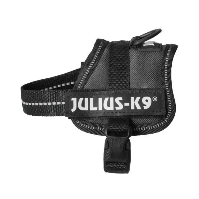 Harnais K9 Power Taille 3XS/Baby 1 Noir