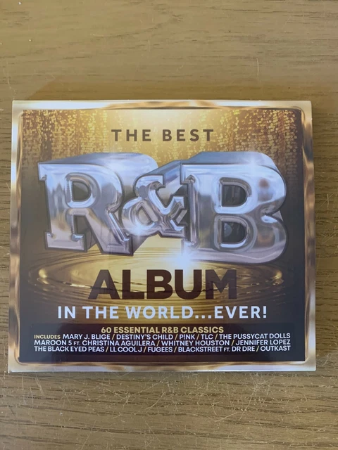 The Best R&b THE BEST R&B ALBUM IN THE WORLD...EVER! 3 CD SET (Released July 31st ...