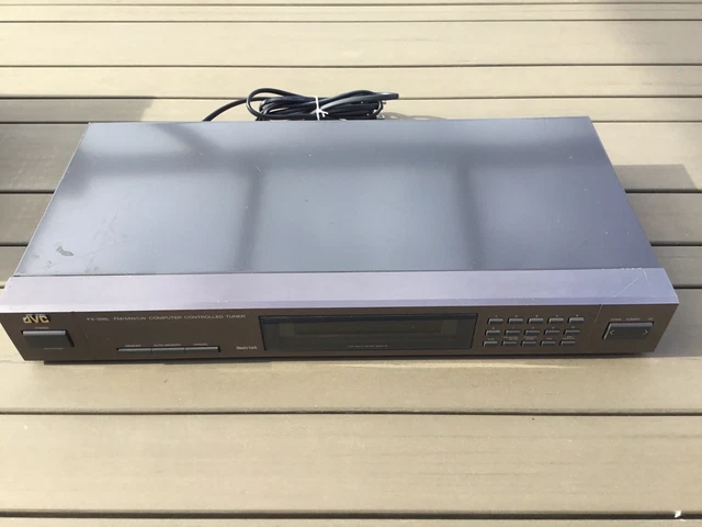 Tuner JVC Fx 335L