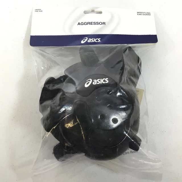 Asics aggressor deals ear guard