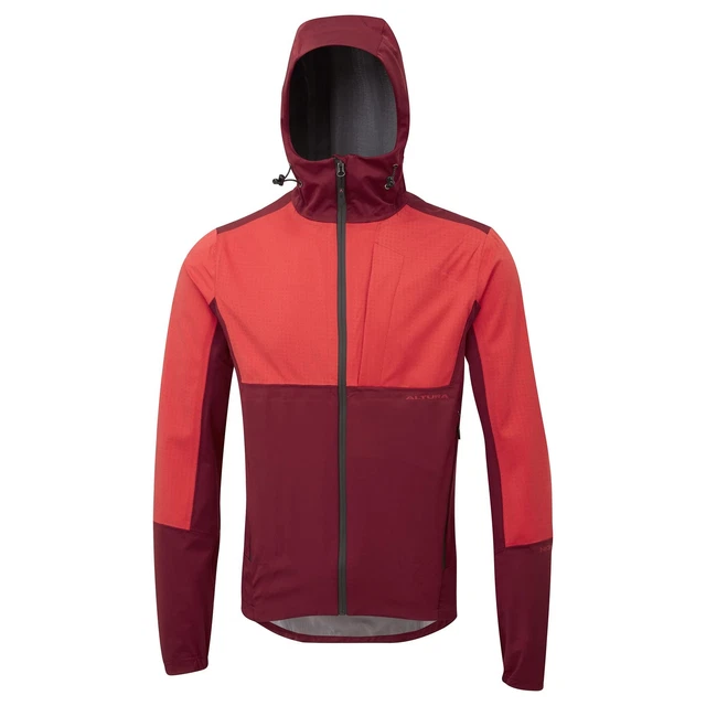 Nightvision Zephyr Herren Stretch Jkt - Rot/Dk Rot - Xxl 2021 3