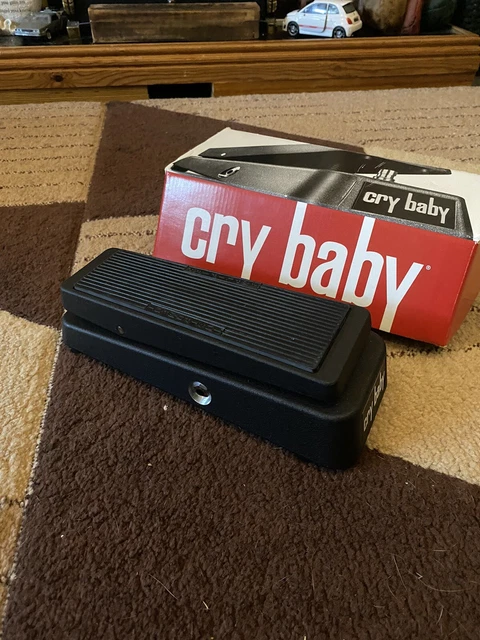 Dunlop CryBaby Wah Pedal GCB95 2