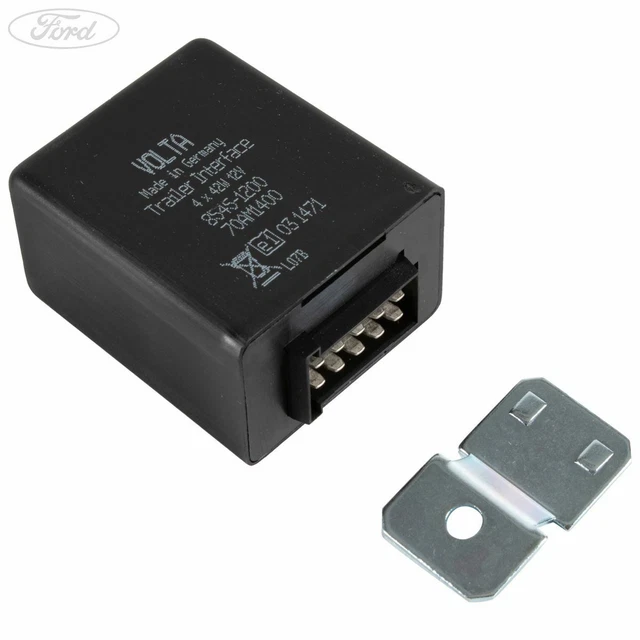 GENUINE FORD RANGER Trailer Towing Module EQ ER ES & ET Models 1109473