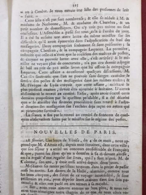 Caudebec lès Elbeuf 1791 Mandreville Choisy le Roi Romagnac Révolution Française 3