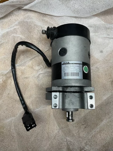 AMT STM0211 accionamiento motor motor de accionamiento perno de titanio