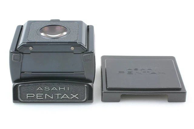 Viseur Prisme Asahi Pentax Pour Appareil 6x7 – Occasion, état Minty, Fabriqué Au Japon