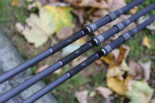 SHIMANO 3X TRIBAL TX-2 TX2 Carp Fishing Rod 12ft or 13ft x3 *All