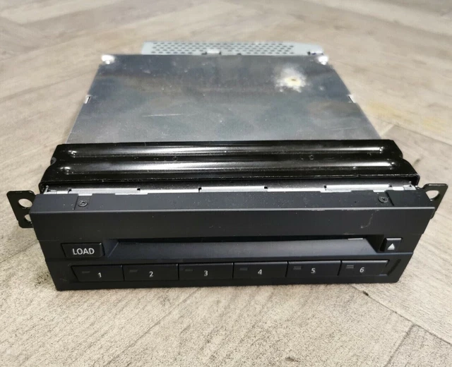 BMW E70 X5 6 Cambiatore CD dischi 9209758