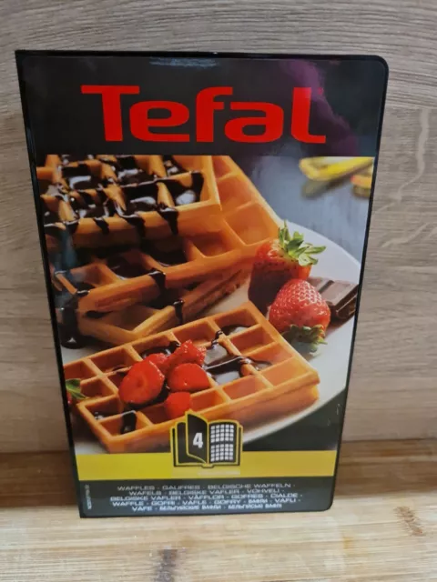Tefal Snack Platten-Set Nr.12 Küchlein / Poffertjes, Grillplatte