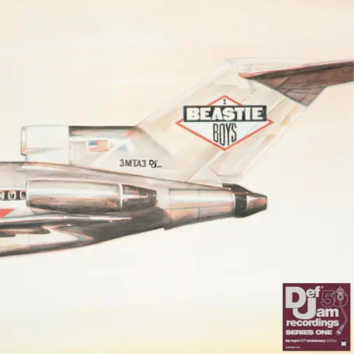 Beastie Boys Licensed To Ill (Vinyl) Re-issue 2023 / Revised 1 Disc (UK IMPORT)