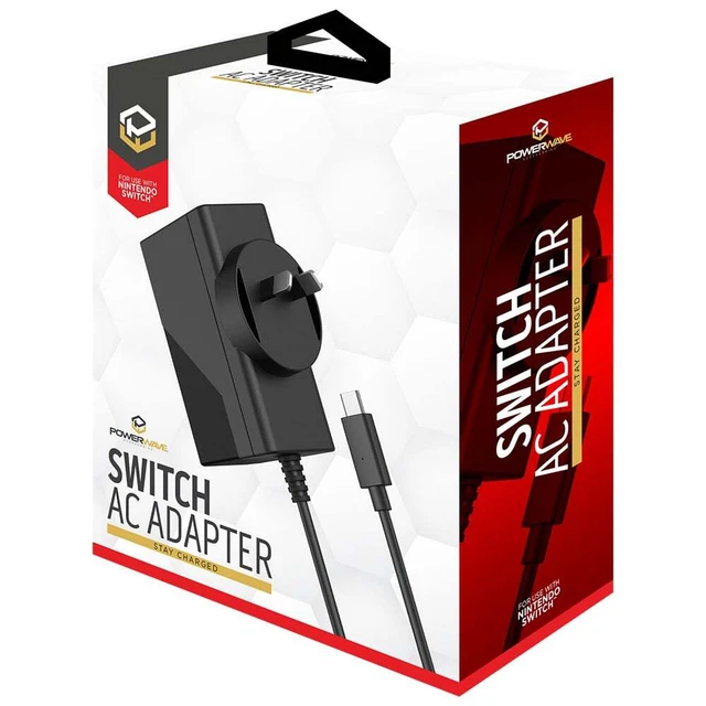 Powerwave Switch AC Adapter
