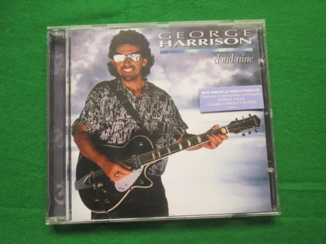 George Harrison - Cloud 9 - Remastered & Bonus Tracks - Parlophone - Cd