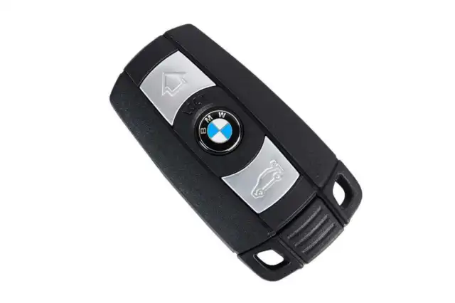 BMW E series Key with slot E81 E82 E87 E88 E90 E91 E92 E93 E60 E61 E70 E71 3