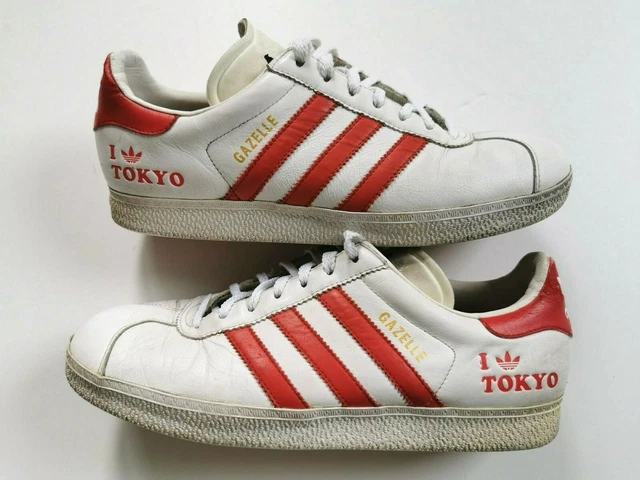 Adidas cheap gazelle tokyo