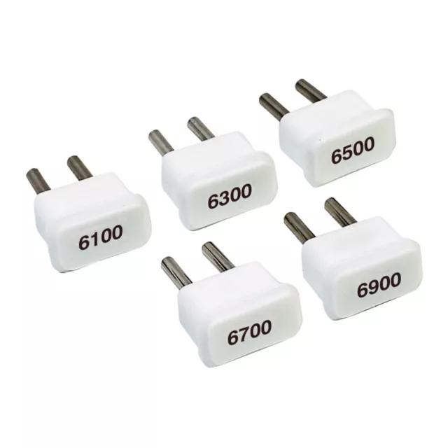 MSD Zündung Drehzahlbegrenzer Modul Kit - 6100 - 6900 ungerade Schritte. MSD Zündung Drehzahlbegrenzer Modul Kit - 6100 - 6900 ungerade Schritte.