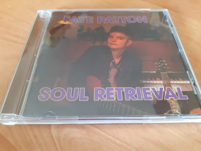 Faye Patton - Soul Retrieval - 12 Track