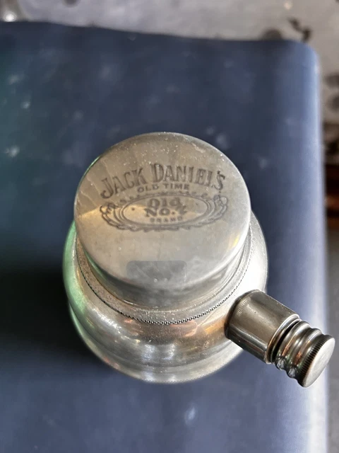 Jack Daniels Gentleman Cocktail Mixer Vintage Retro Rare