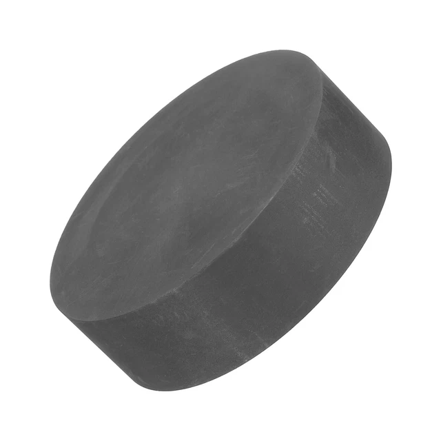 Graphite Bloc Lingot Electrode Plaque Feuille 80x25mm pour Fusion Electrolyse